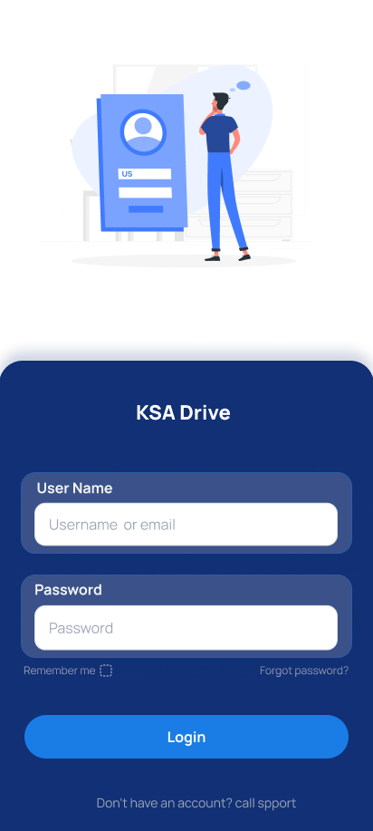 Driver Companion App